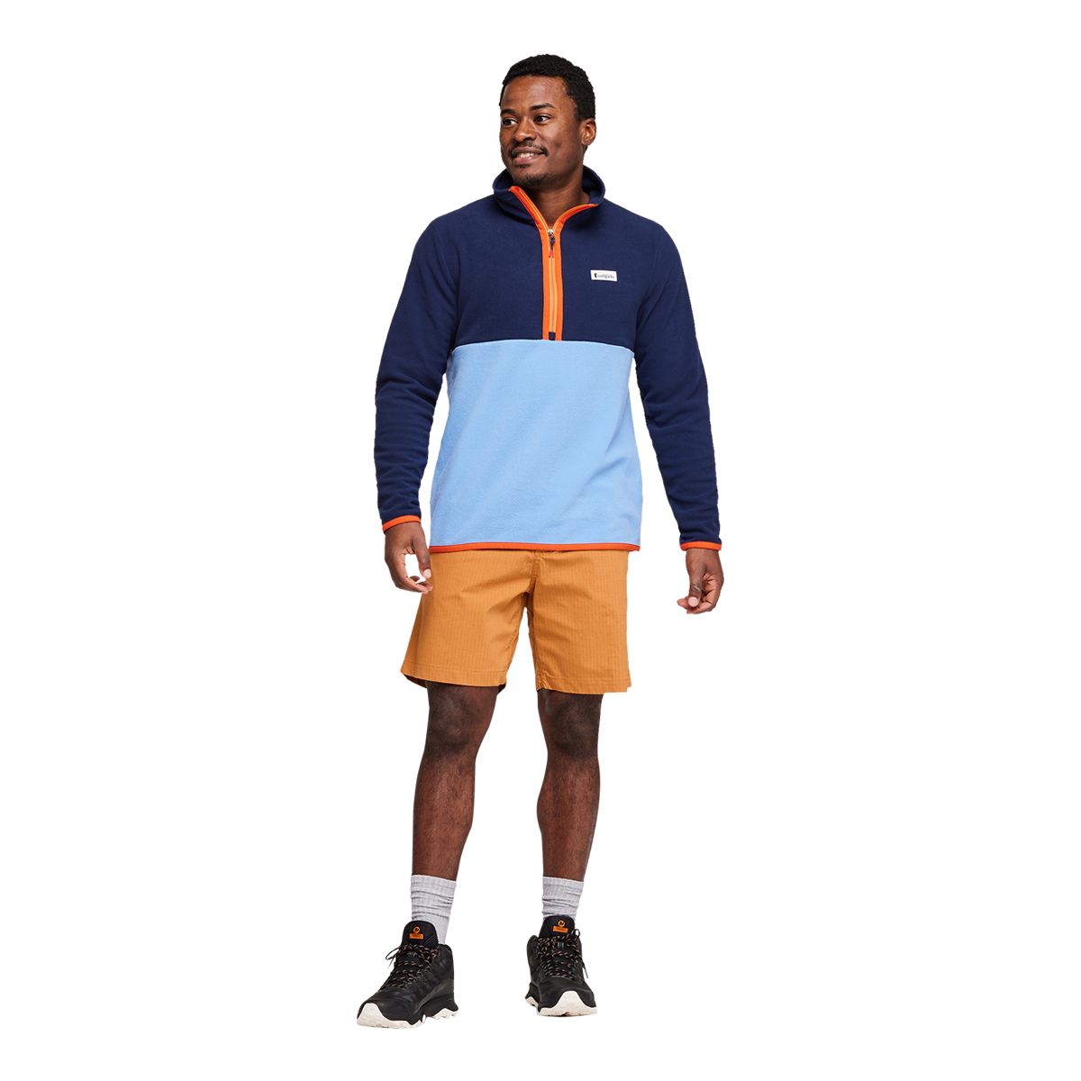 Cotopaxi Men's Amado Fleece Pullover