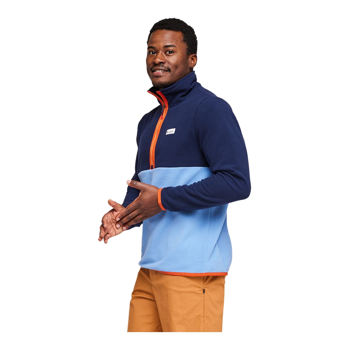 Cotopaxi Men's Amado Fleece Pullover