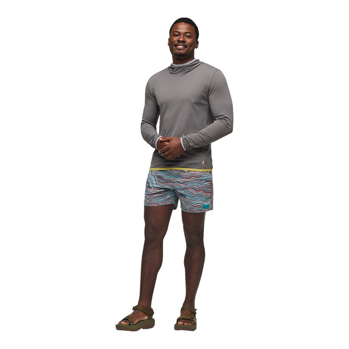 Cotopaxi Men's Sombra Sun Hoodie