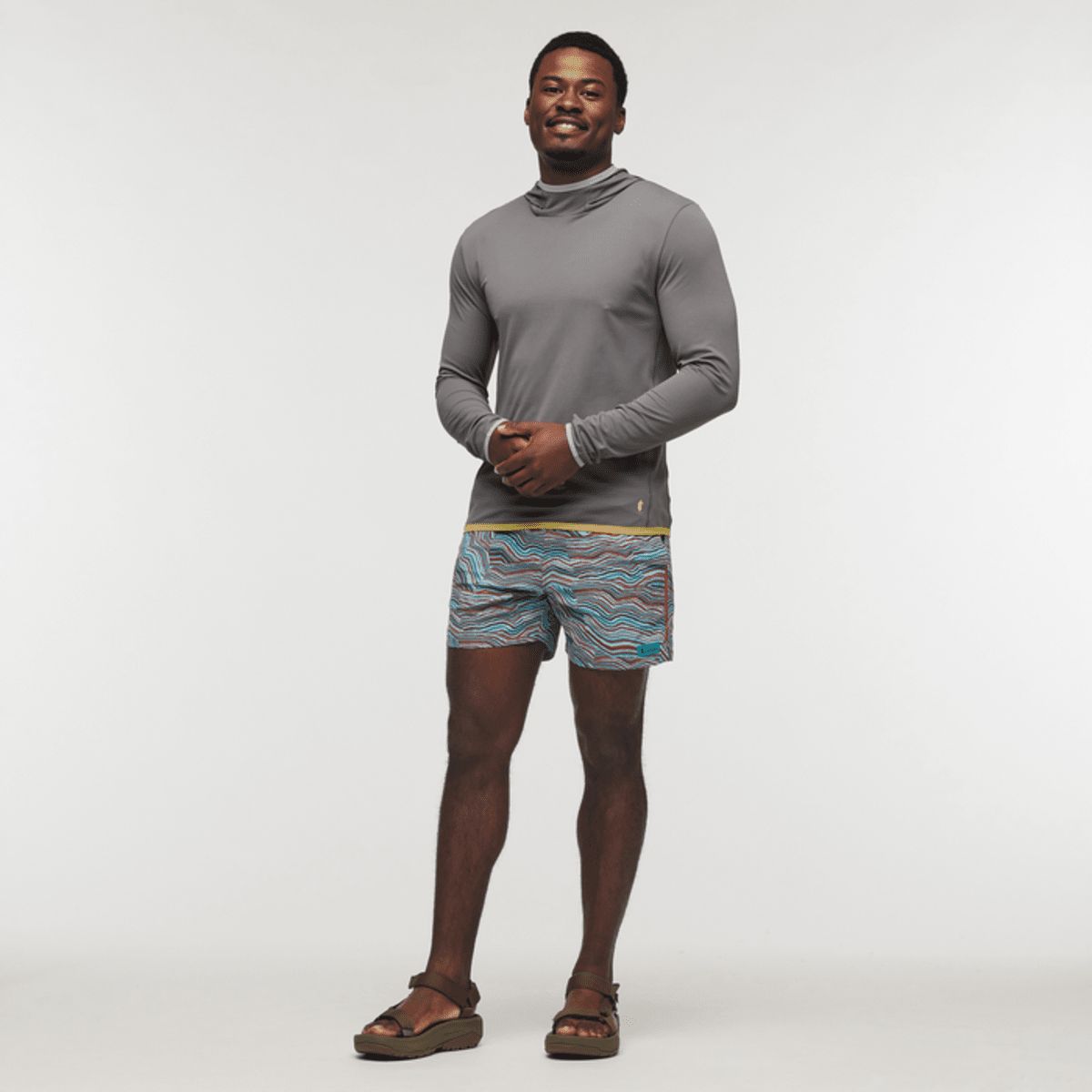 Cotopaxi Men's Sombra Sun Hoodie