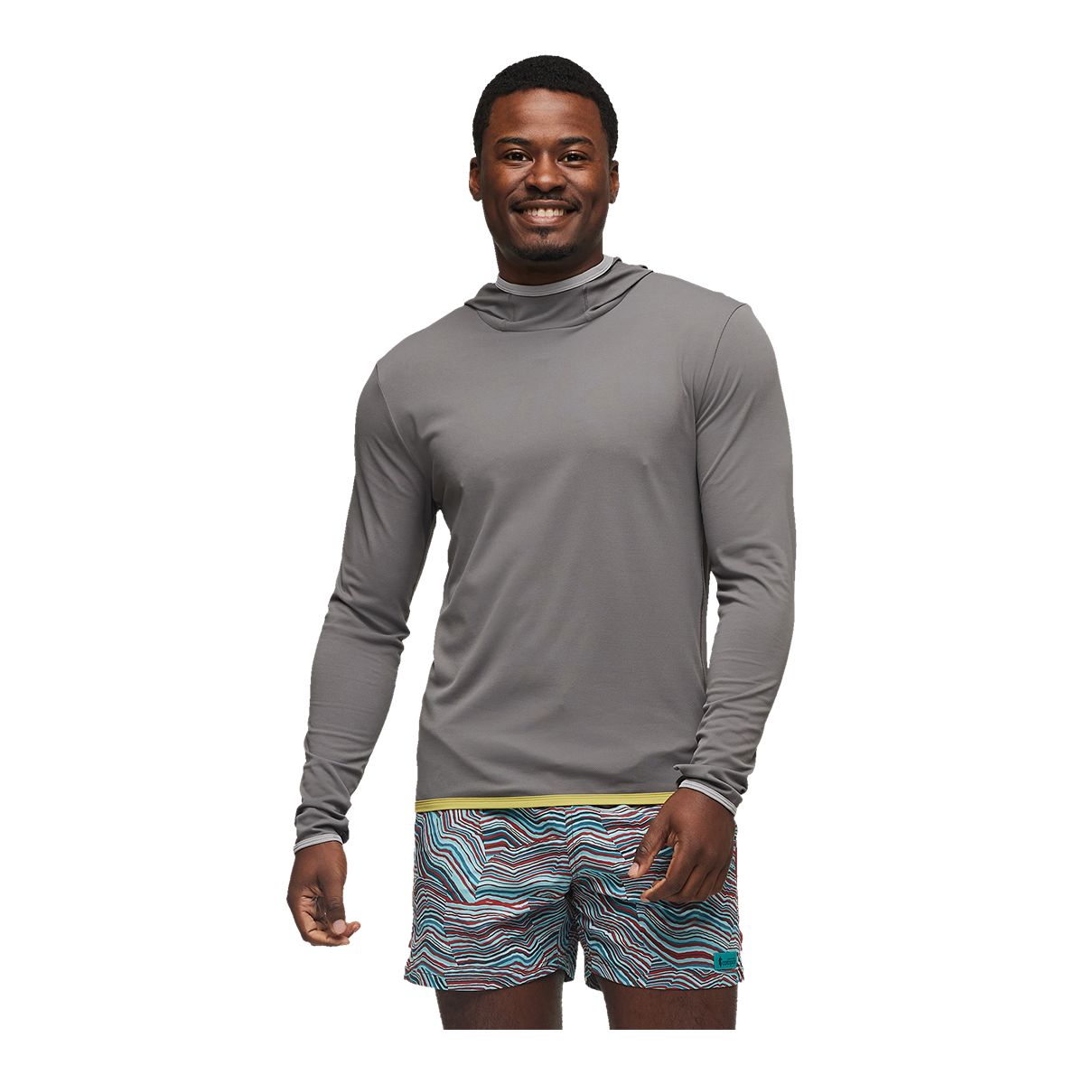 Cotopaxi Men's Sombra Sun Hoodie