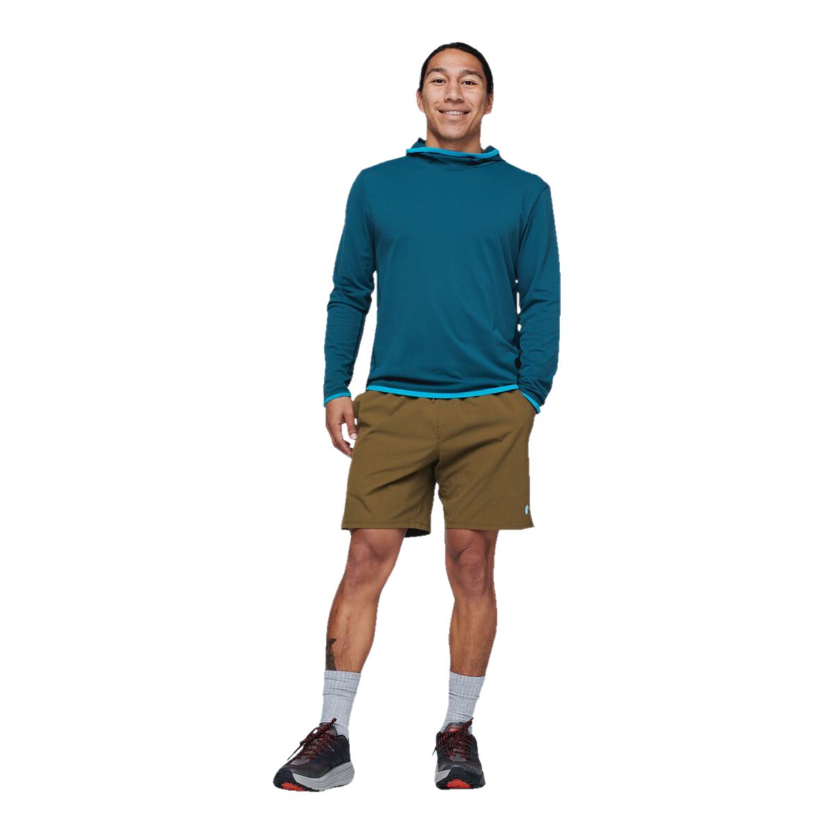 Cotopaxi Men's Sombra Sun Hoodie