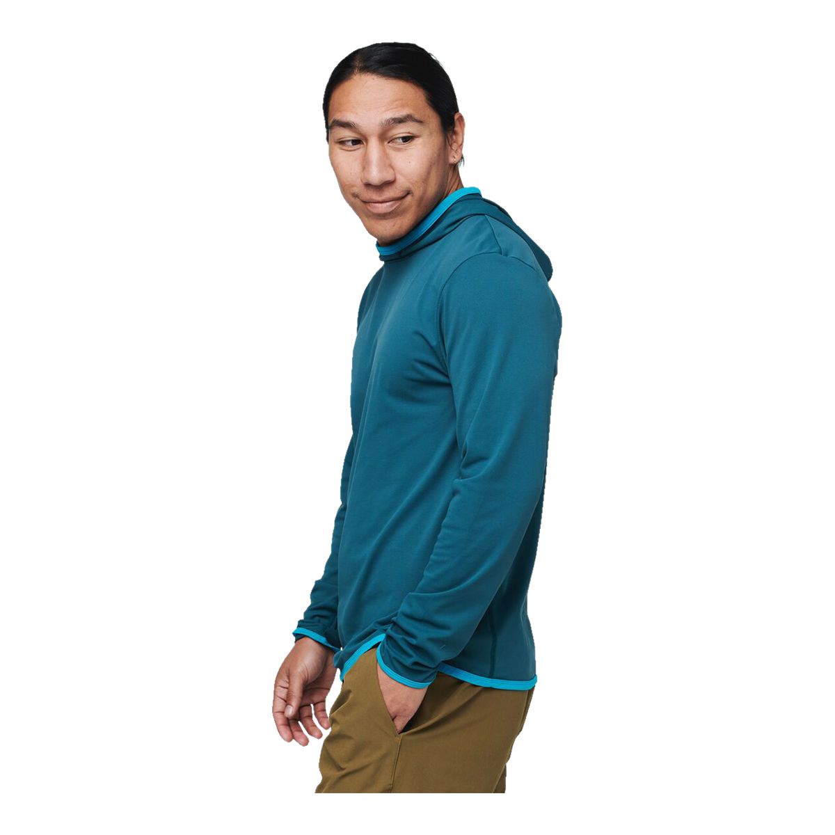 Cotopaxi Men's Sombra Sun Hoodie