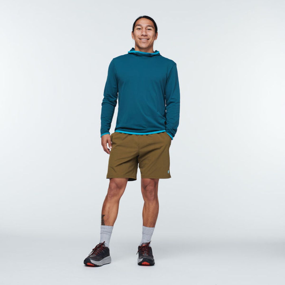 Cotopaxi Men's Sombra Sun Hoodie