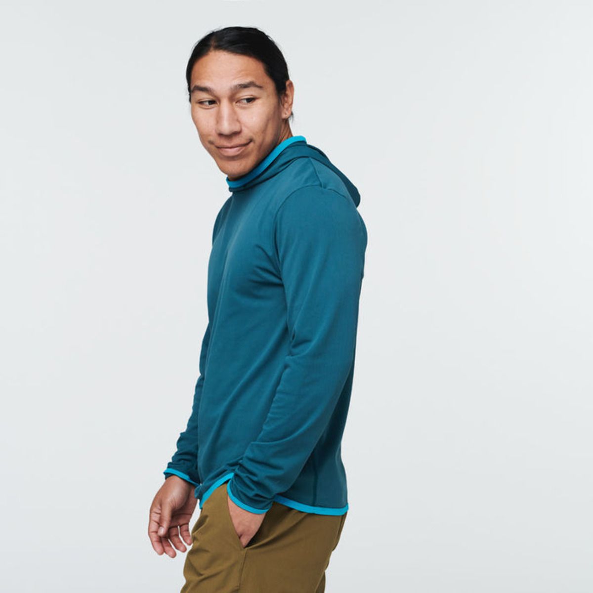 Cotopaxi Men's Sombra Sun Hoodie