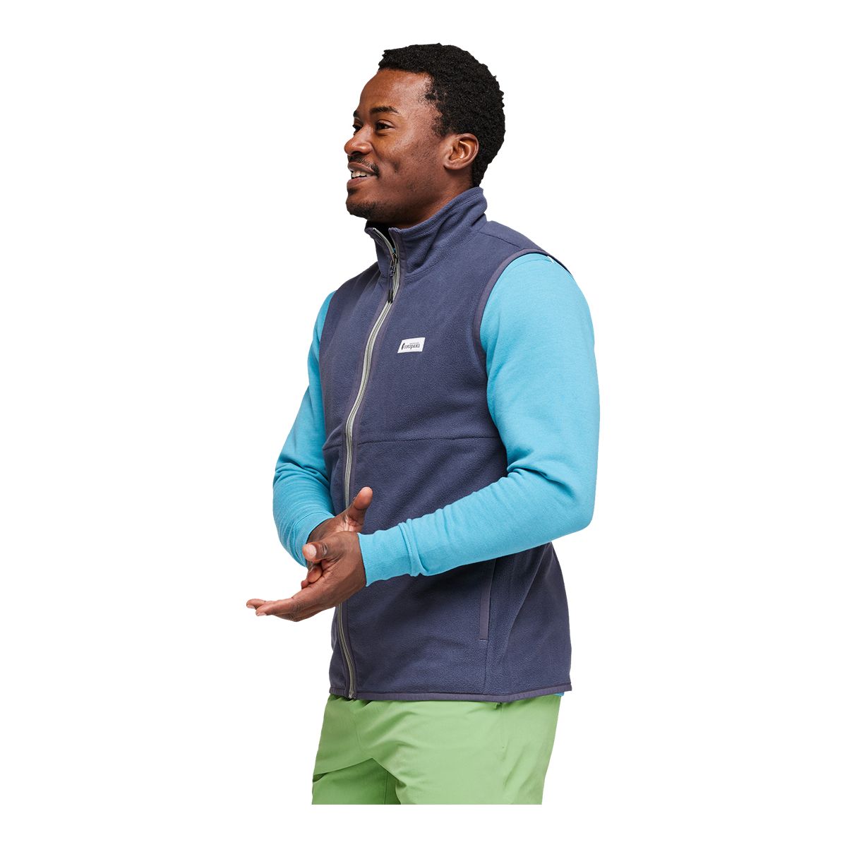 Cotopaxi Men's Amado Fleece Vest