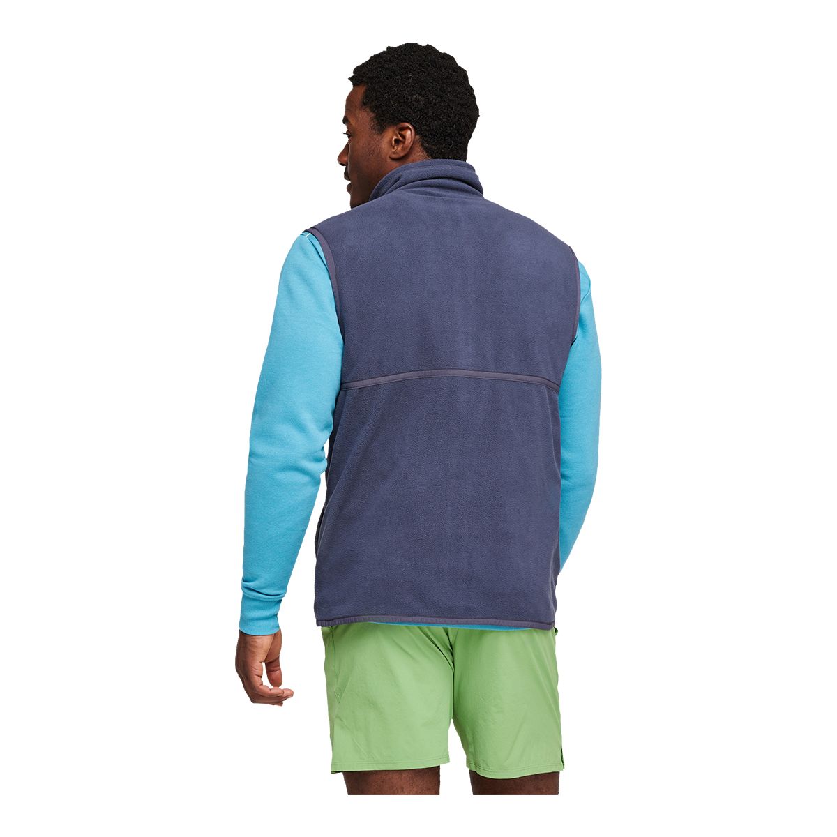 Cotopaxi Men's Amado Fleece Vest