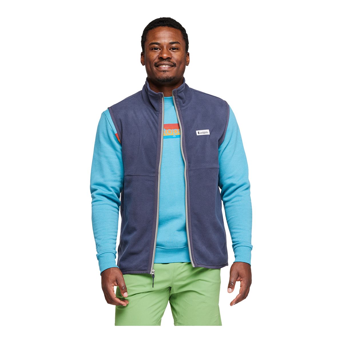 Cotopaxi Men's Amado Fleece Vest