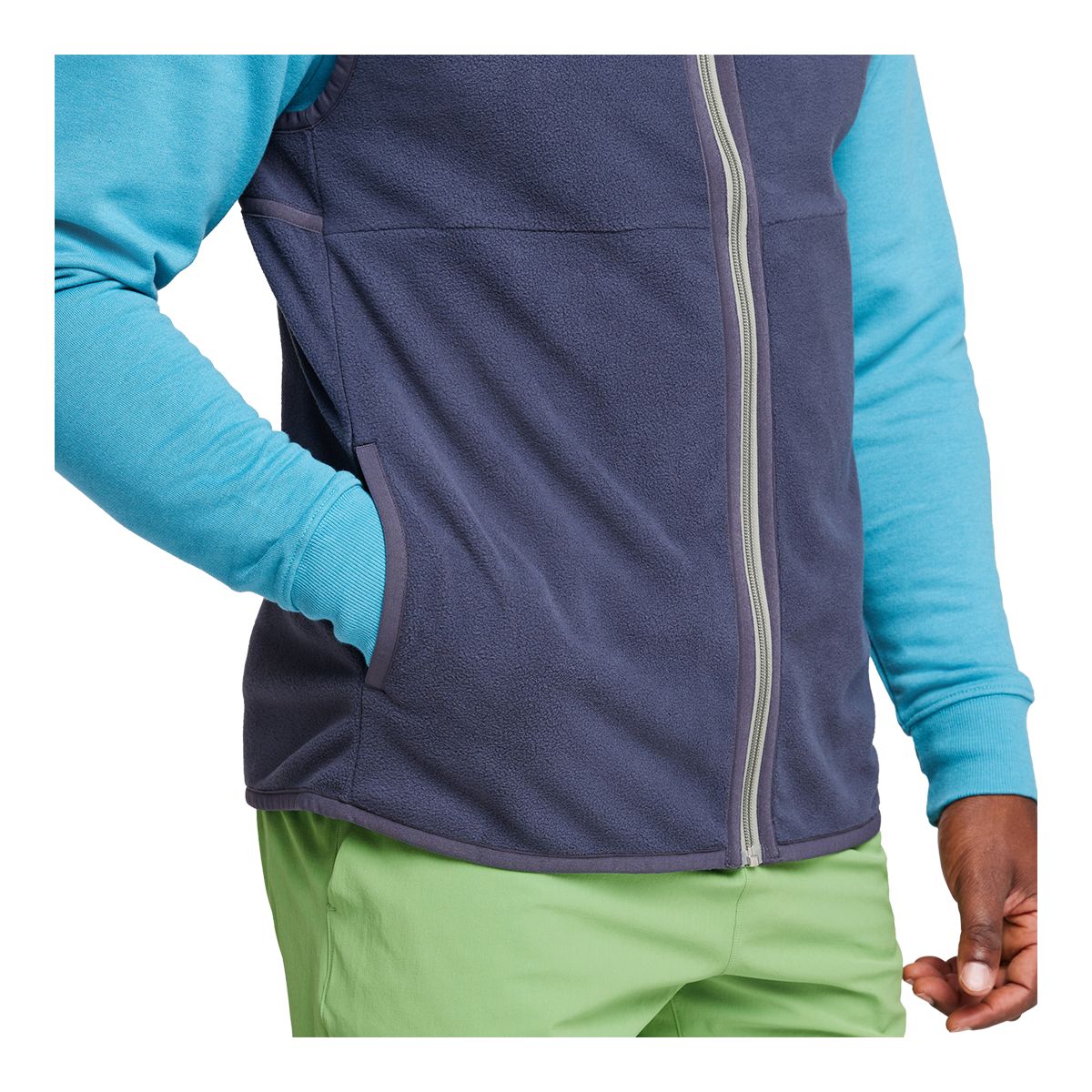 Cotopaxi Men's Amado Fleece Vest