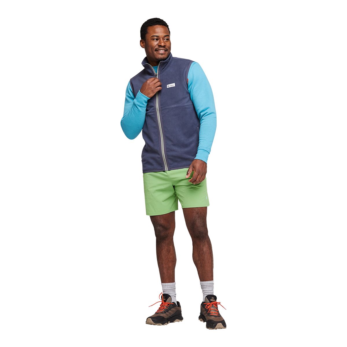 Cotopaxi Men's Amado Fleece Vest