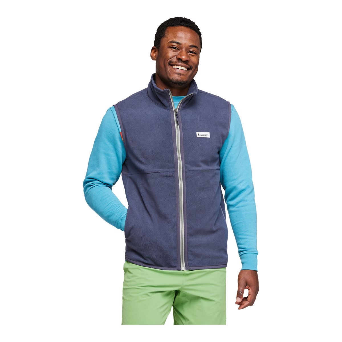 Cotopaxi Men's Amado Fleece Vest