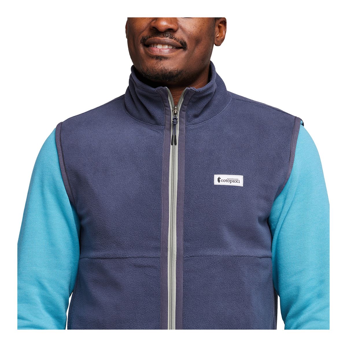 Cotopaxi Men's Amado Fleece Vest