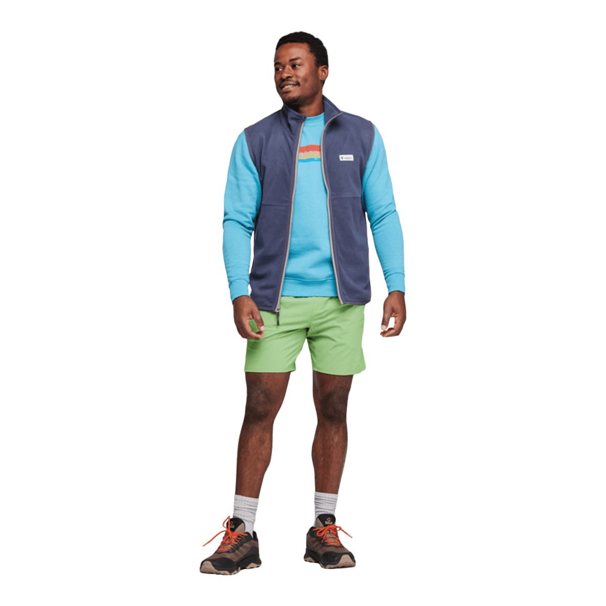 Cotopaxi Men's Amado Fleece Vest