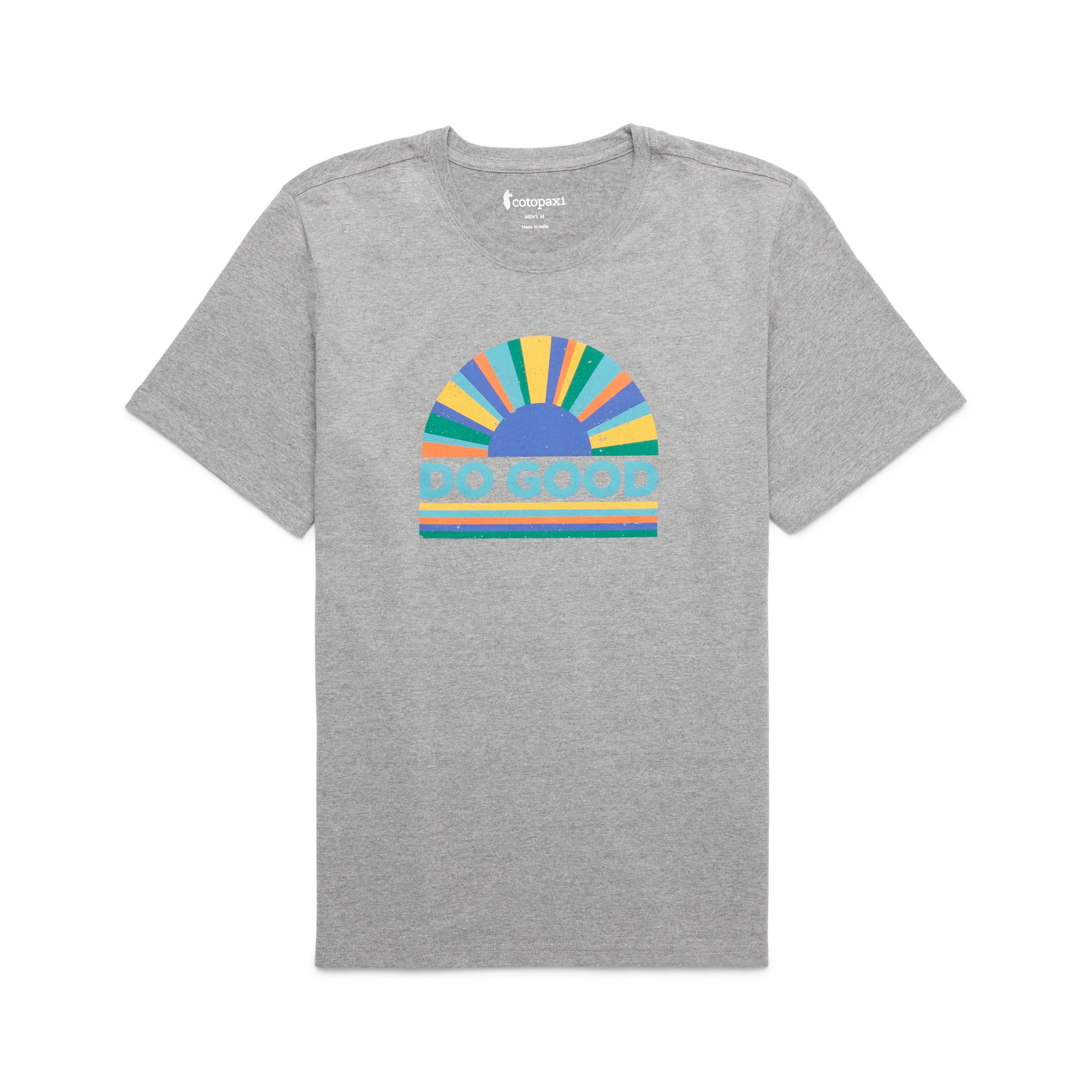 Cotopaxi Men's Sunrise Organic T Shirt