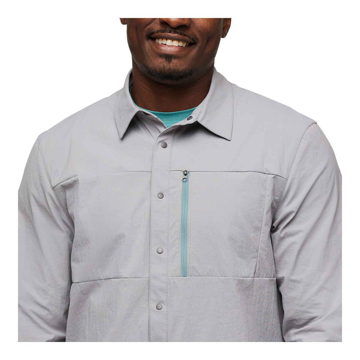 Cotopaxi Men's Sumaco UPF Long Sleeve Shirt