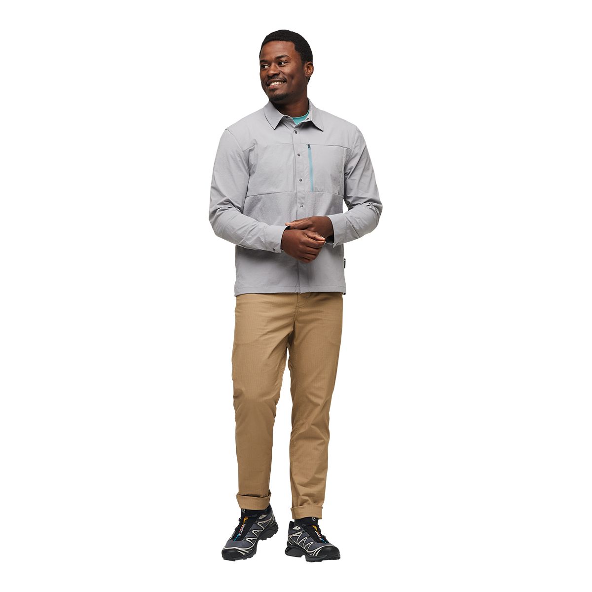 Cotopaxi Men's Sumaco UPF Long Sleeve Shirt