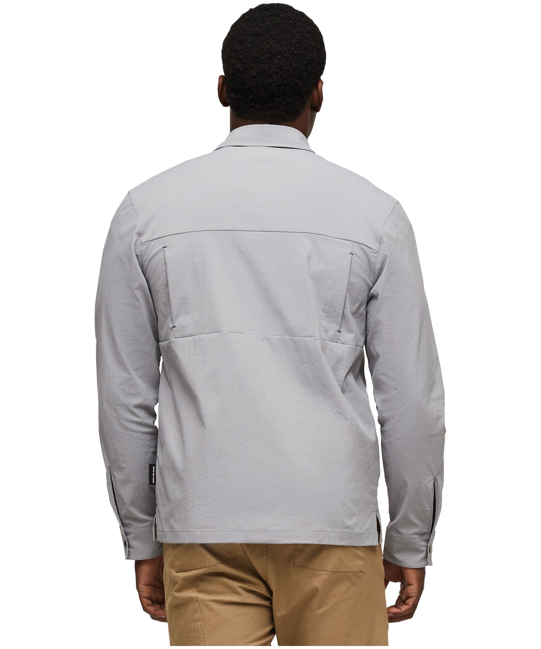 Cotopaxi Men's Sumaco UPF Long Sleeve Shirt