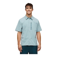 Cotopaxi Men's Sumaco UPF T Shirt Front_Angled_Right