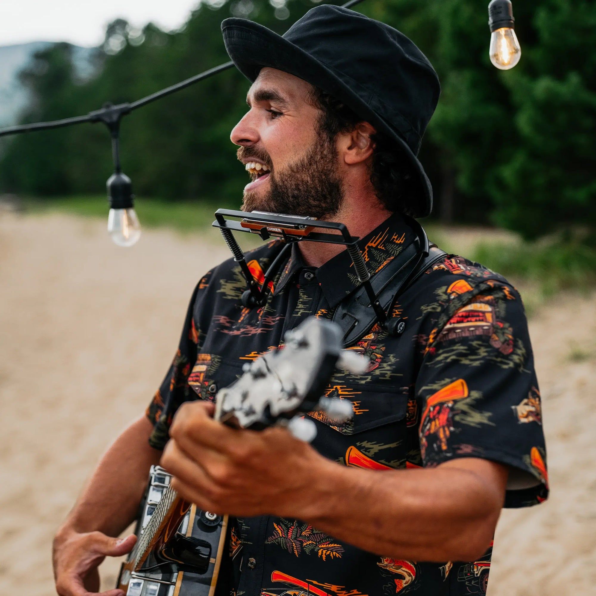 Hooke Men's Fun O'Clock Quick Dry T Shirt