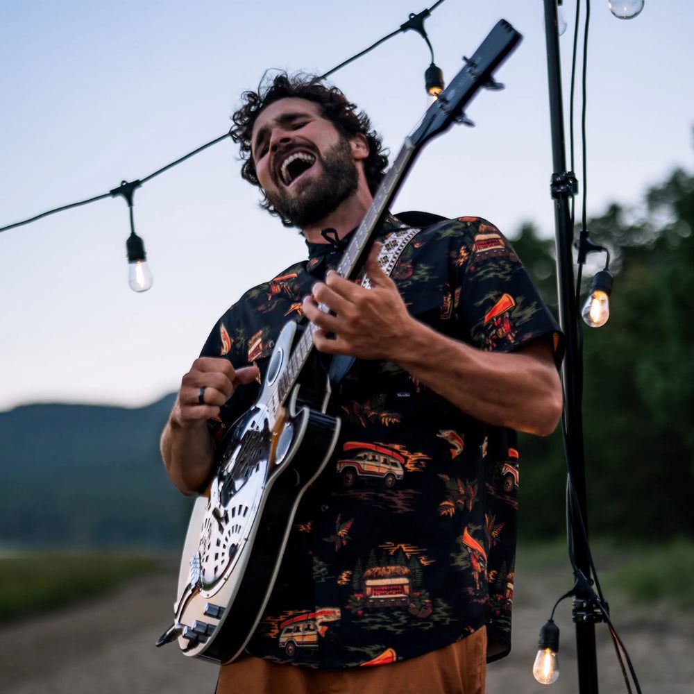 Hooke Men's Fun O'Clock Quick Dry T Shirt