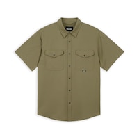 Hooké Men's River T Shirt Front_Flat