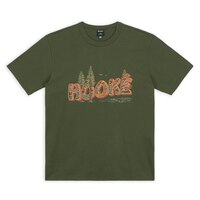 Hooke Men's Beyond Nature T Shirt Front_Flat