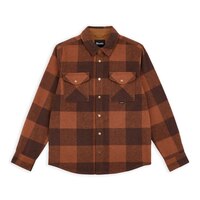 Hooké Men's Canadian Shirt Front_Flat