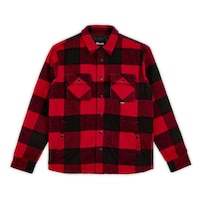 Hooke Men's Canadian Insulated Shirt Front_Flat