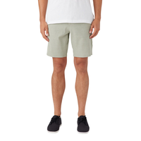 O'Neill Men's Reserve 19 Inch Hybrid Shorts Front_Flat