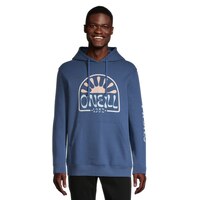 O'Neill Men's Huckleberry Pullover Hoodie Front_Flat