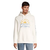 O'Neill Men's Huckleberry Pullover Hoodie Front_Flat