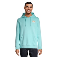 O'Neill Men's Sun Supply Pullover Hoodie Front_Flat