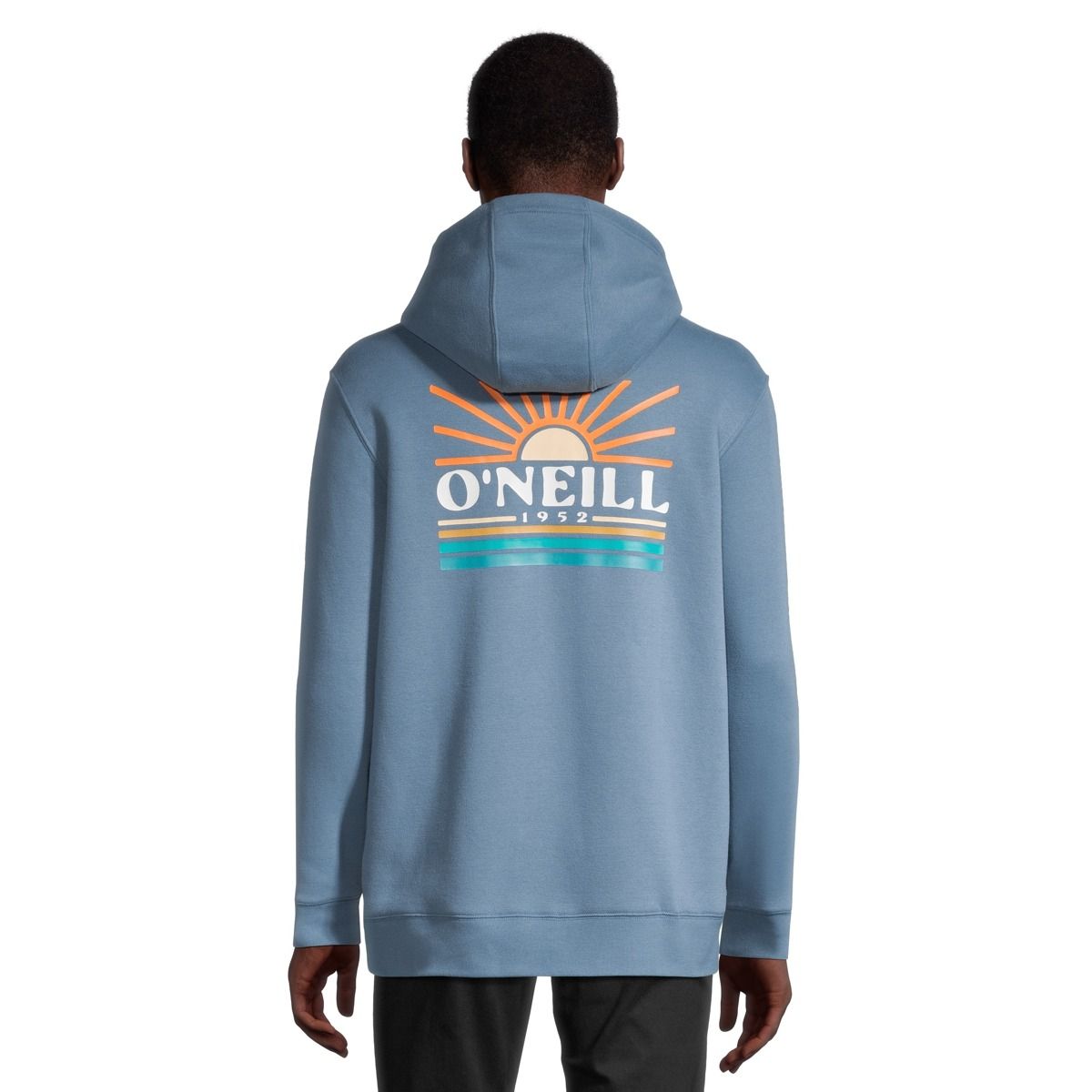 O'Neill Men's Sun Supply Pullover Hoodie