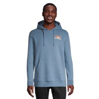 O'Neill Men's Sun Supply Pullover Hoodie Front_Flat