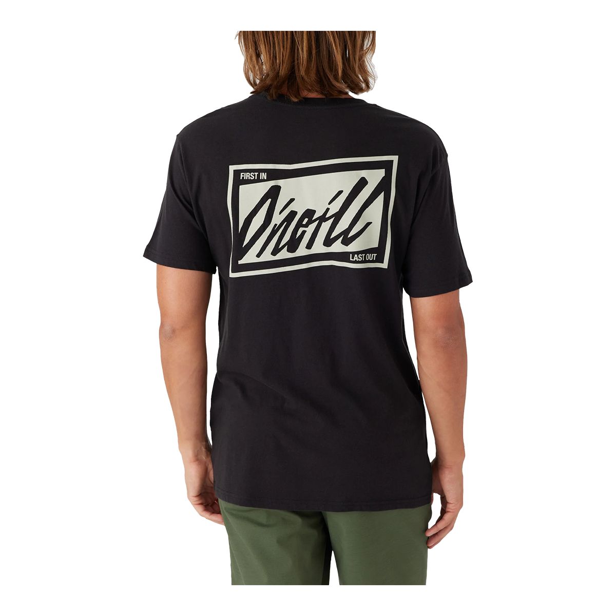 O'Neill Men's Skewed T Shirt