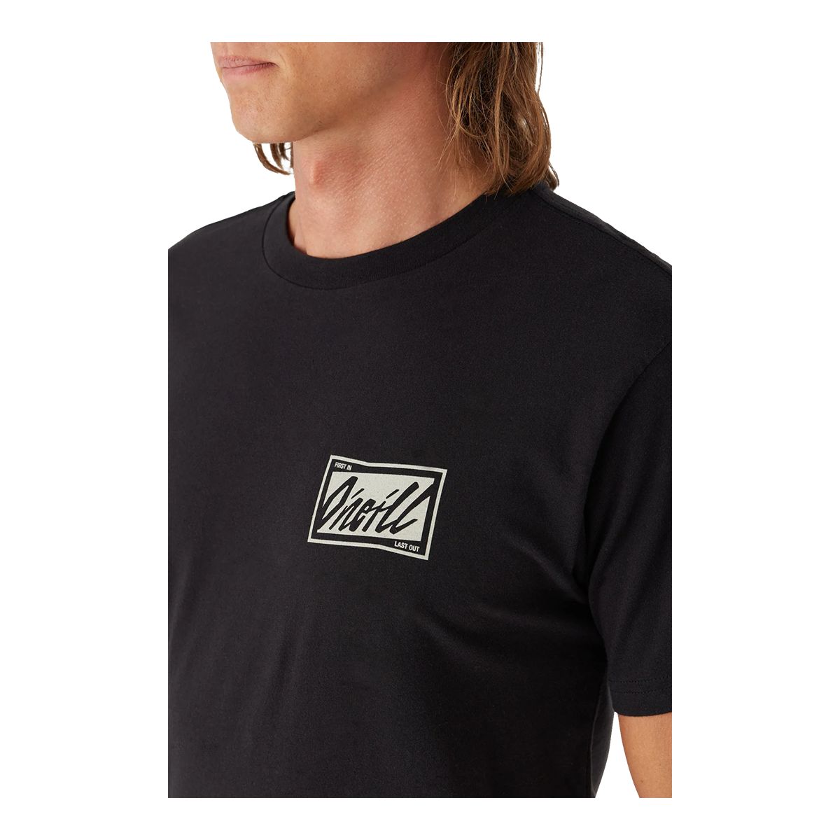 O'Neill Men's Skewed T Shirt