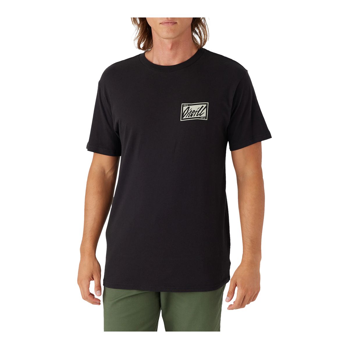 O'Neill Men's Skewed T Shirt