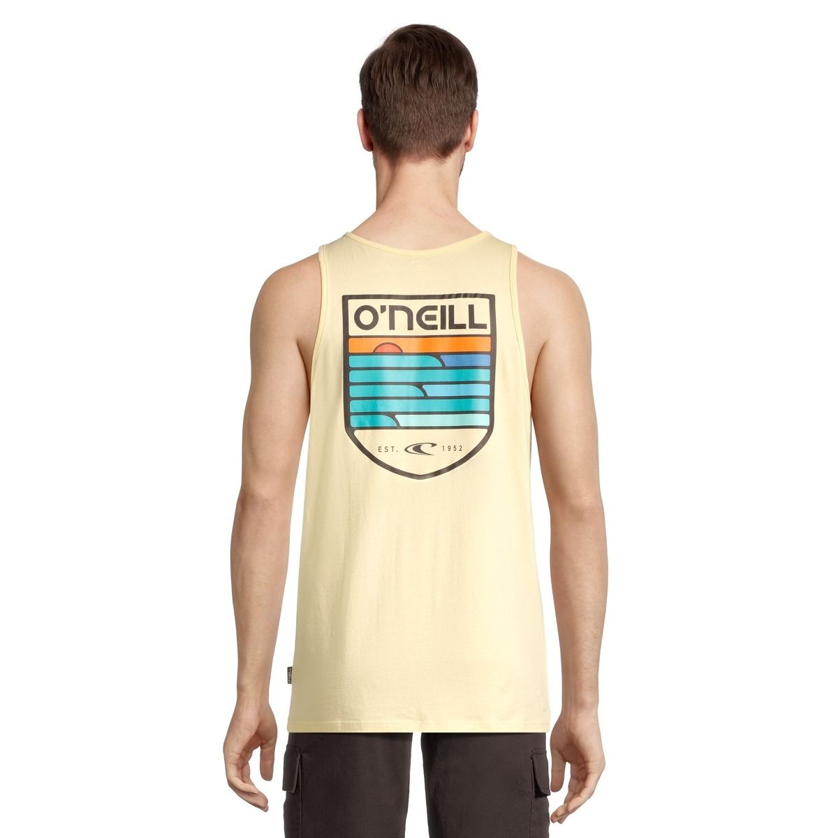 O'Neill Men's Crested Tank