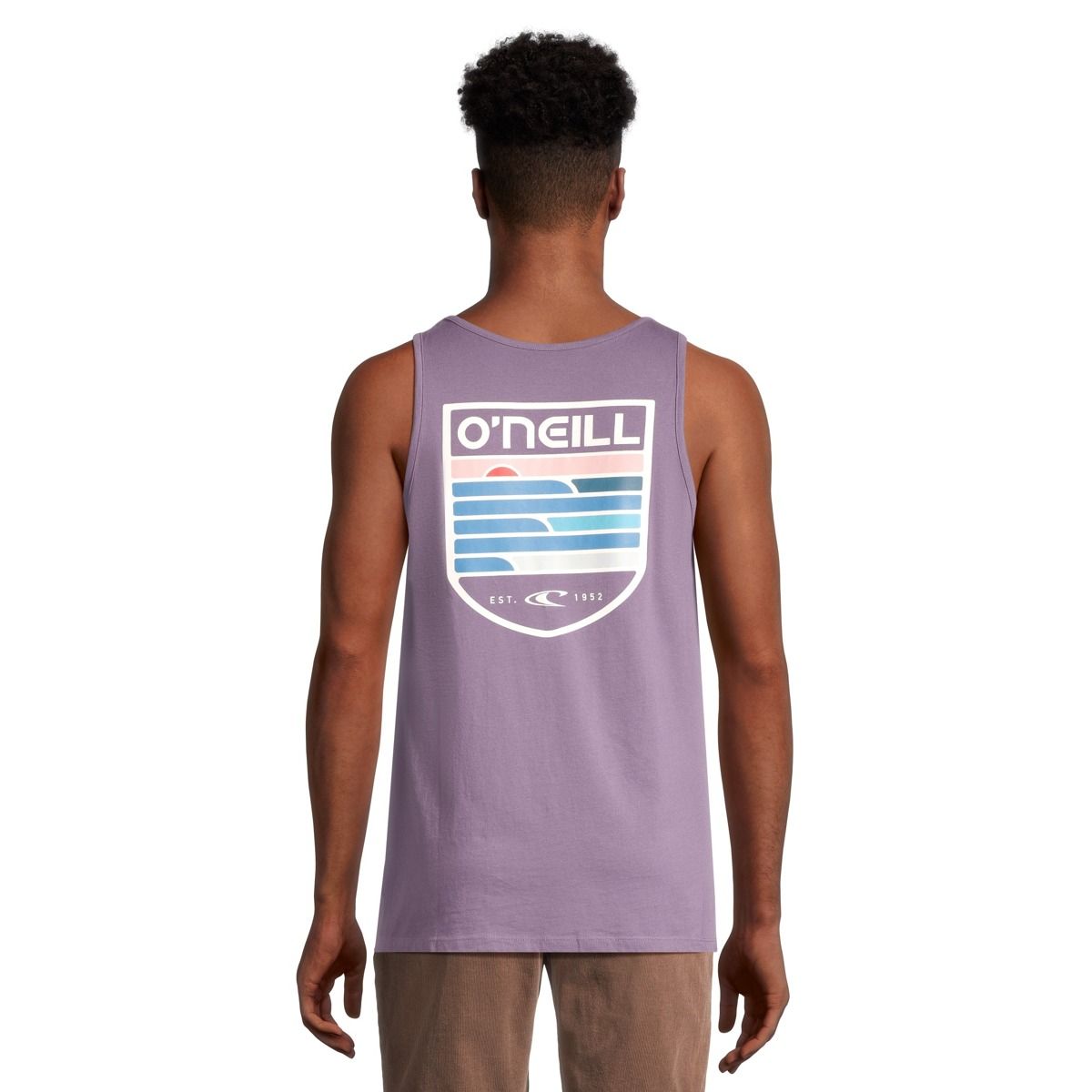 O'Neill Men's Crested Tank