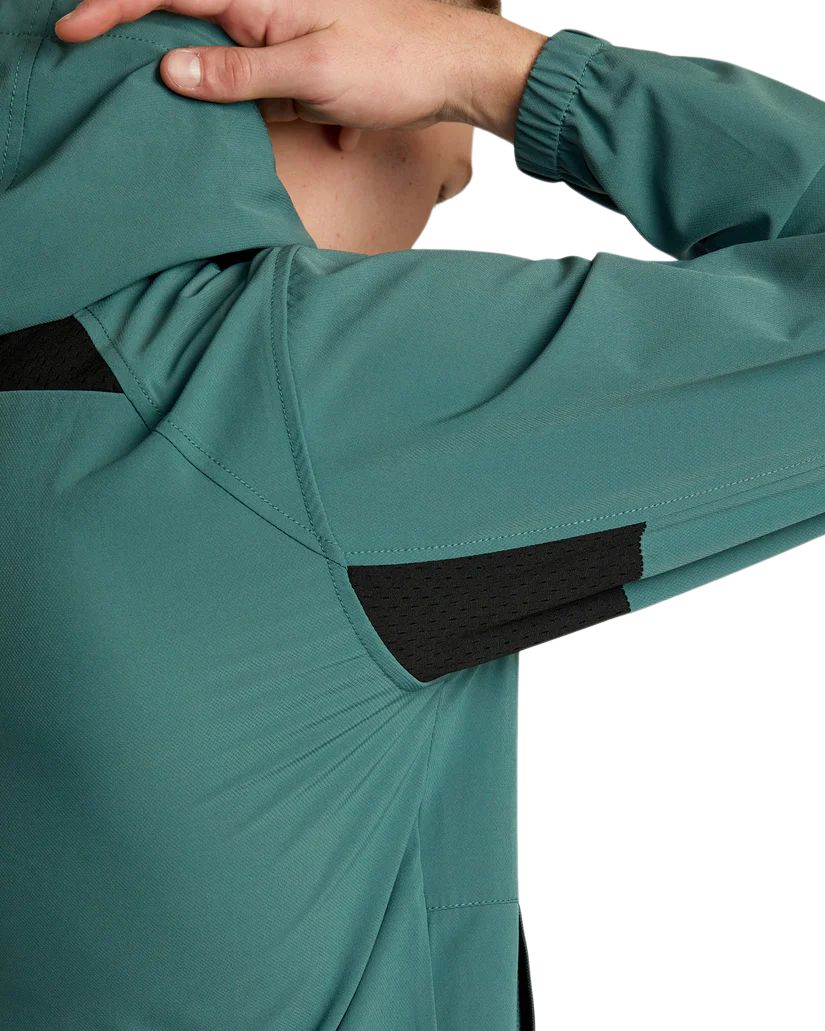 RVCA Sport Men's Jogger II Jacket