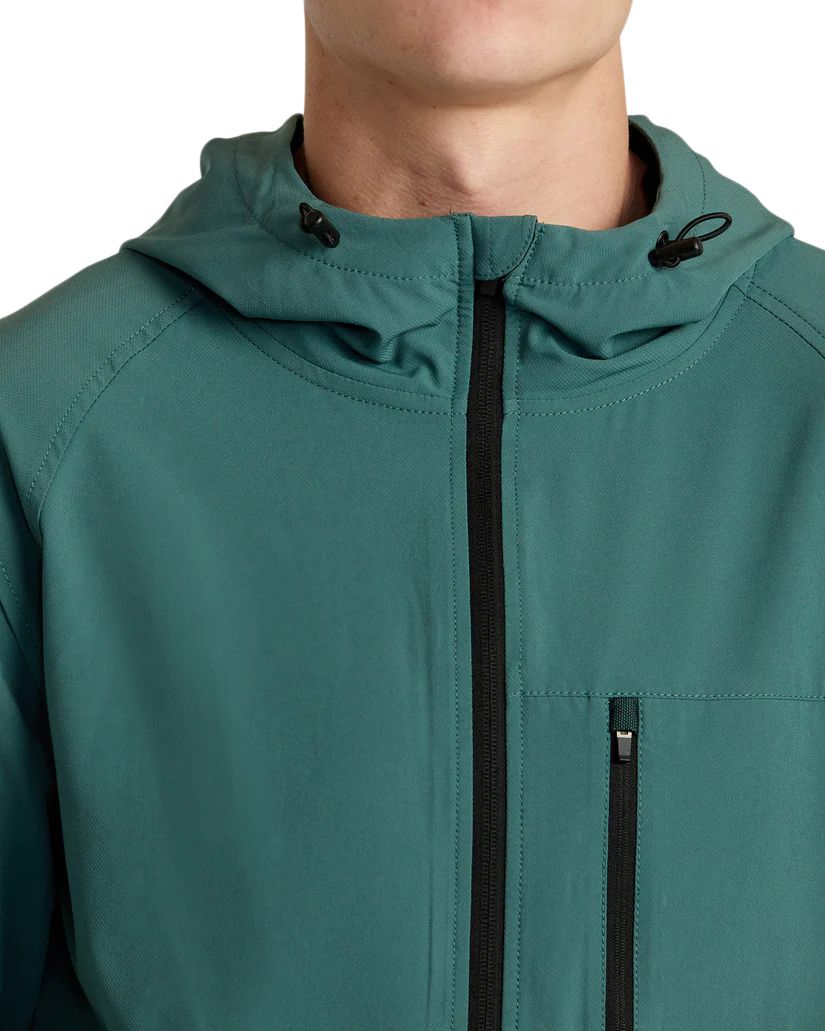 RVCA Sport Men's Jogger II Jacket