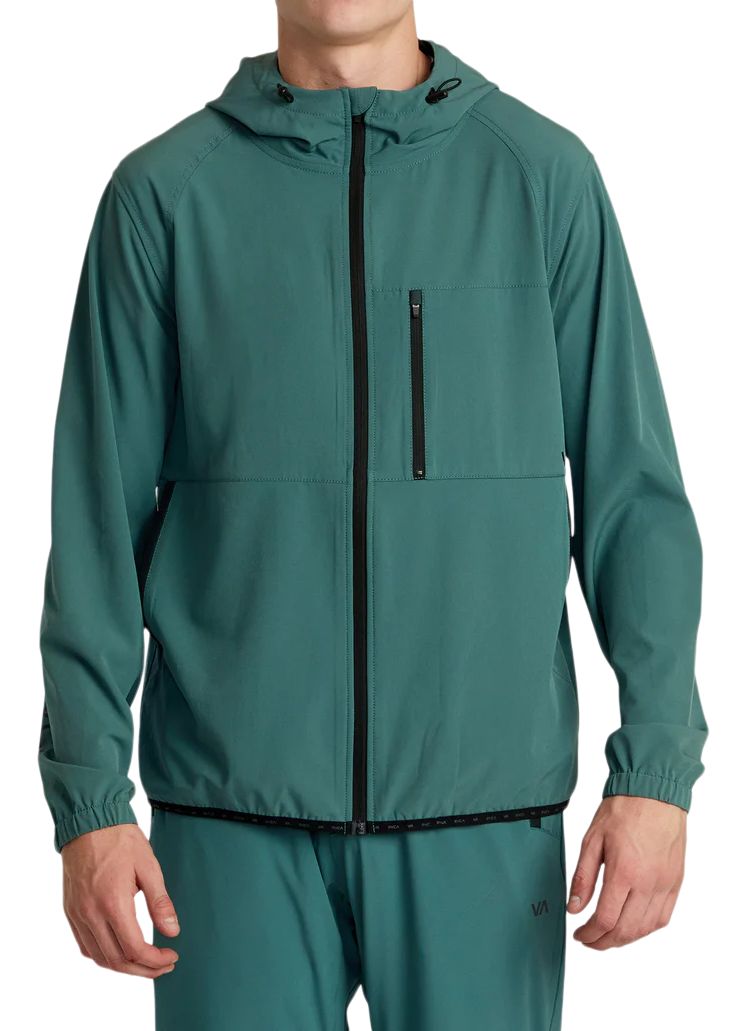 RVCA Sport Men's Jogger II Jacket