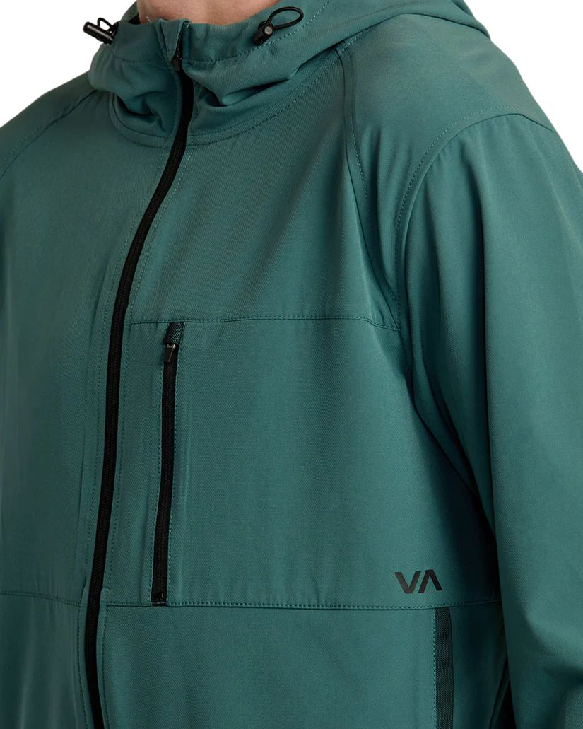 RVCA Sport Men's Jogger II Jacket