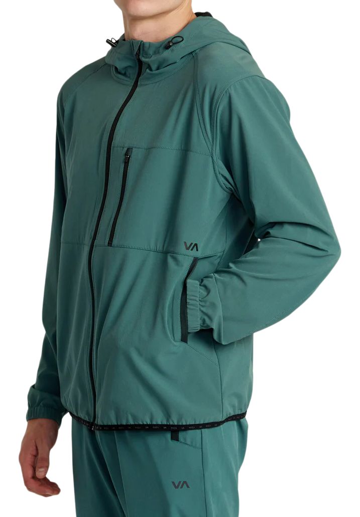 RVCA Sport Men's Jogger II Jacket