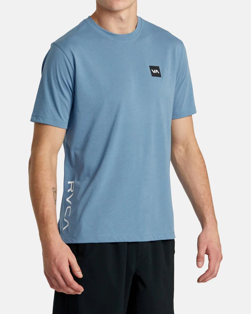 RVCA Sport Men's RVCA 2X T Shirt