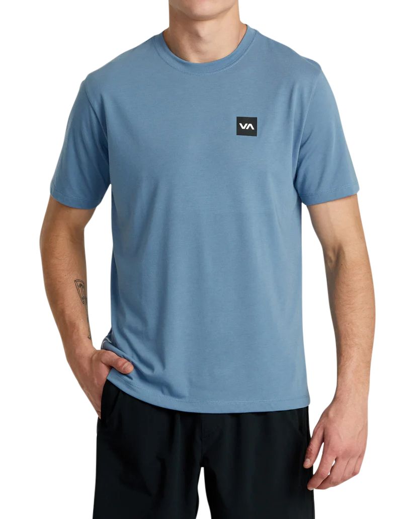 RVCA Sport Men's RVCA 2X T Shirt