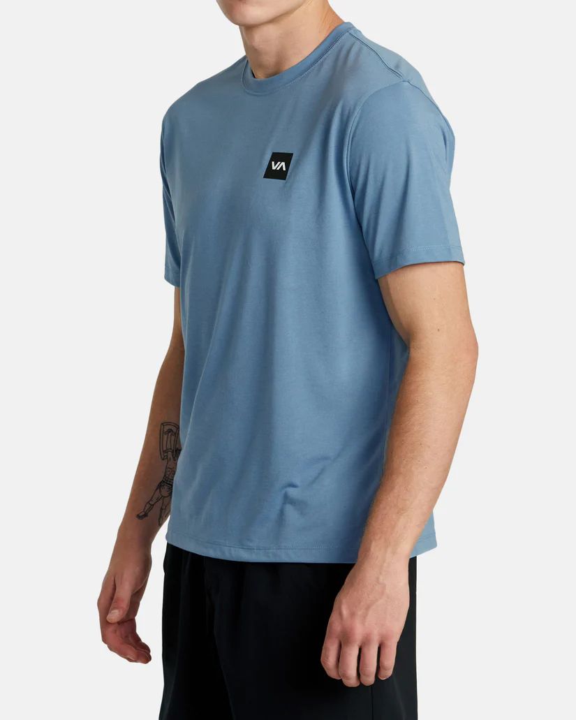 RVCA Sport Men's RVCA 2X T Shirt