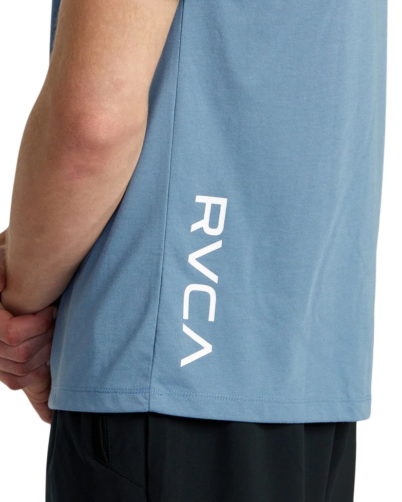 RVCA Sport Men's RVCA 2X T Shirt