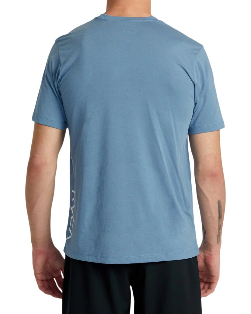 RVCA Sport Men's RVCA 2X T Shirt