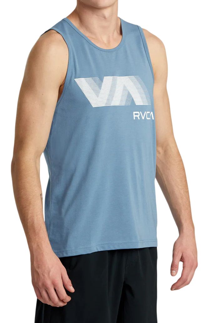 RVCA Sport Men's VA RVCA Blur Tank